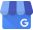 google my business logo